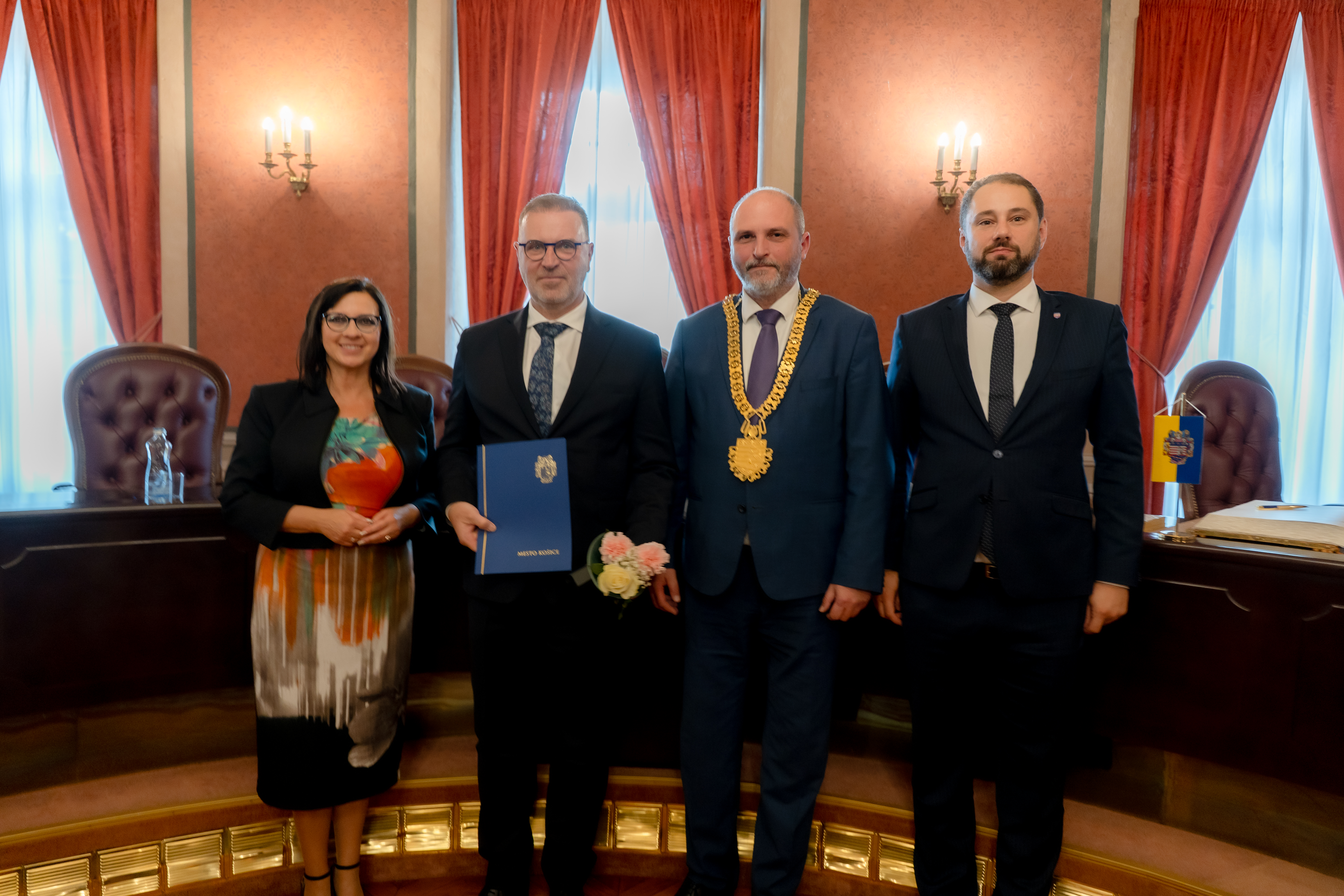 Srdce pre Kosice  ocenovanie socialnych pracovnikov 2025-93